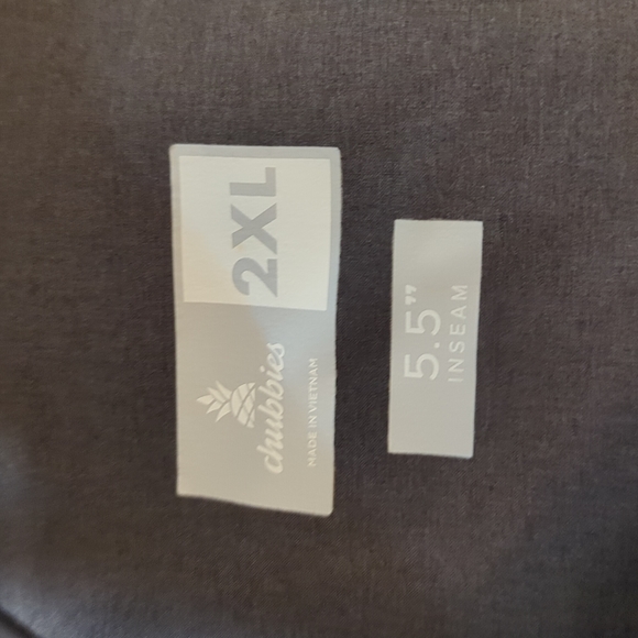 Chubbies Dri-Fit shorts - Picture 2 of 2